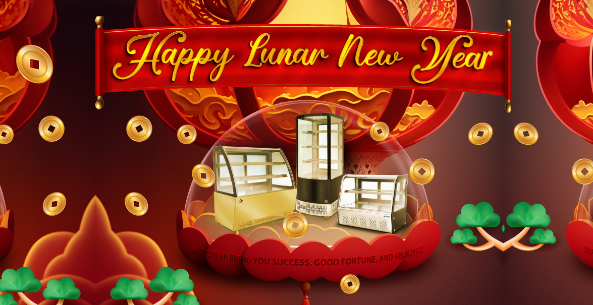 Gong Xi Fa Cai! Chinese New Year 2025: Office Closure Notice